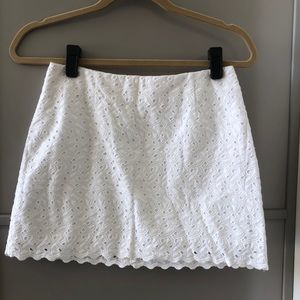 Cute Lilly Pulitzer skirt!